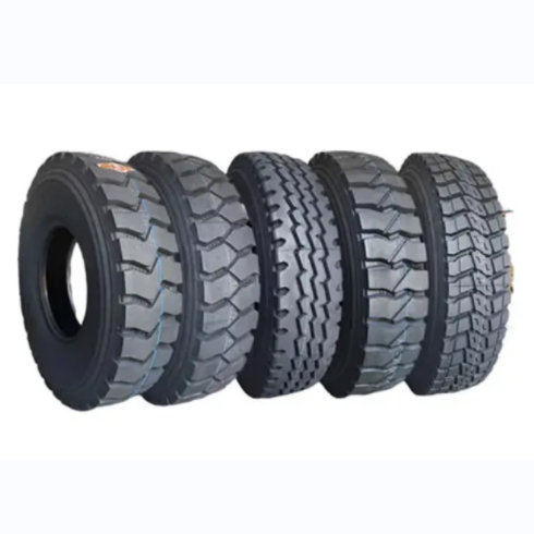 WESTLAKE Tire West Lake Tire 10.00R20-18 EZ870 Heavy-duty and Mining Tires for Mine and Harsh Road Surface