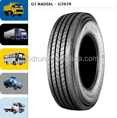 GT Radial Truck tire 315/80R22.5