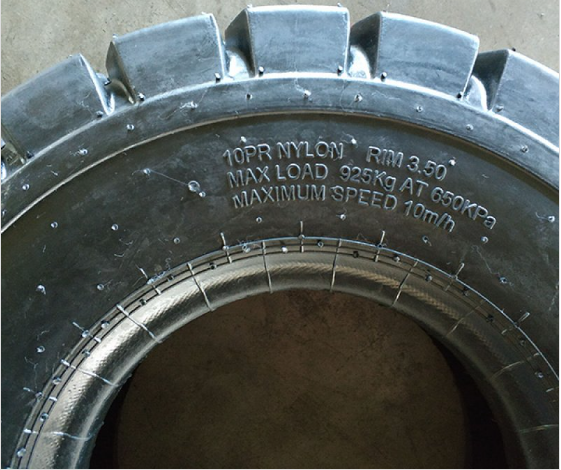 LEIHU FORKLIFT TIRE 5.00-8, 6.00-9, 6.50-10, 7.00-9, 7.00-12, 8.25-12, 8.25-15, 18x7-8, 28x9-15