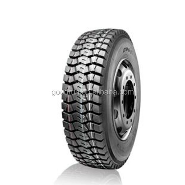 Best Chinese Brand LingLong Radial truck tire D960 315/80R22.5 -18 for sale