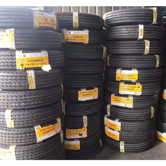 TOP CHINESE BRAND 7.00R16LT GAR862 RADIAL TRUCK TIRES ALL STEEL RADIAL SUITABLE FOR  NEW ENERGY LIGHT TRUCKS