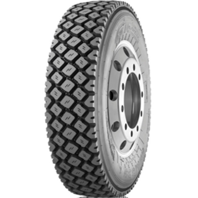 TOP CHINESE BRAND TRUCK TIRE 11.00R20 GDM670 PATTERN EXCELLENT CROSS URBAN ALL POSITION