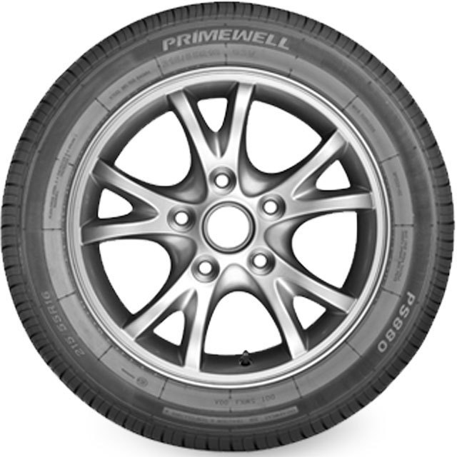 TOP CHINESE BRAND CAR TIRE 215/60R16 95V PS880 PATTERN ULTIMATE IN DRIVING COMFORT AND LOW ROAD NOISE