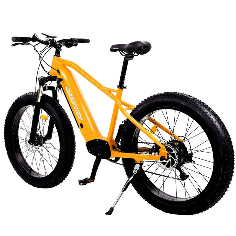 China manufacture electric fat tire bike 26 inch wheel compare hybrids for adult fat bike