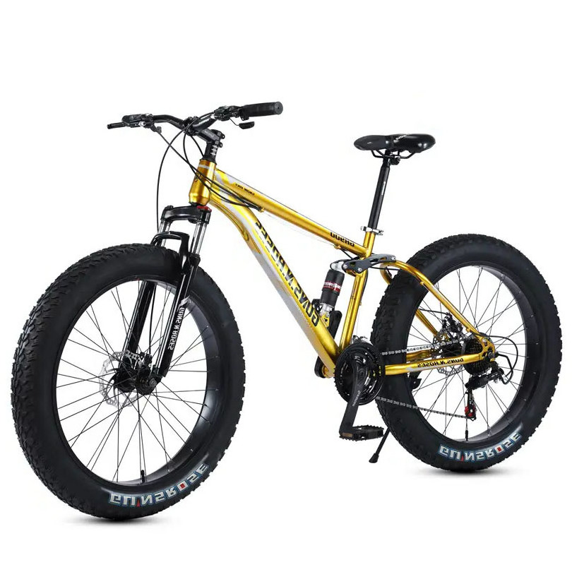 Women china 29 inch mountain bike with fat tire strong men mountain bicycle mountain bike for adult fat bike