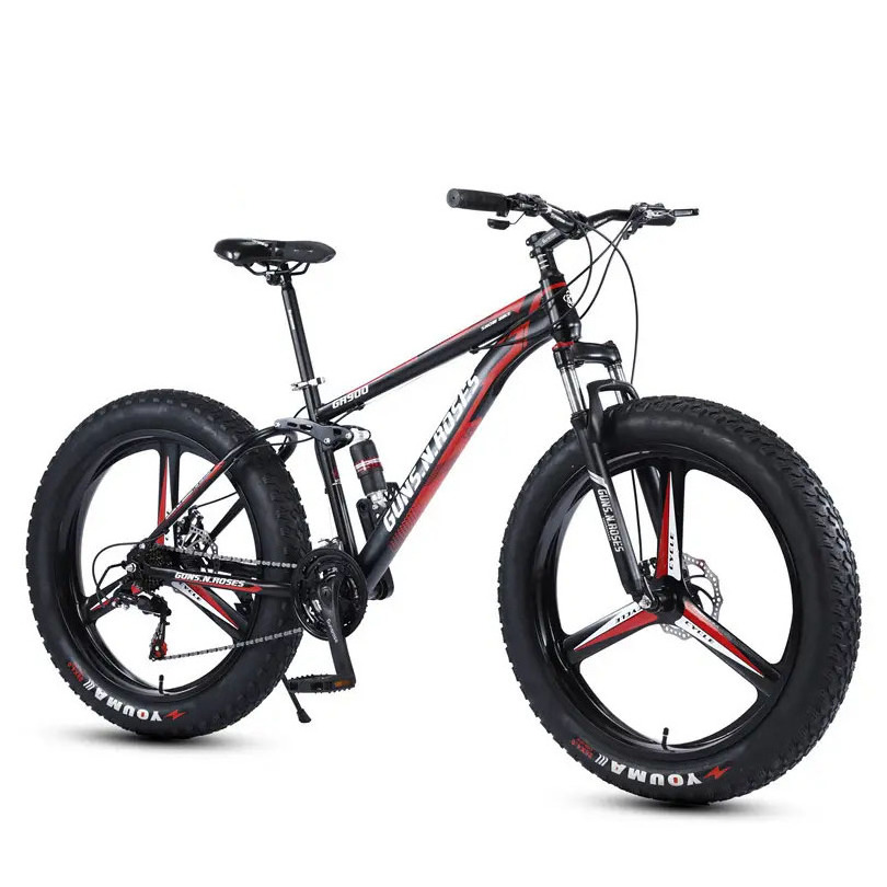 Women china 29 inch mountain bike with fat tire strong men mountain bicycle mountain bike for adult fat bike