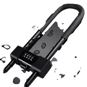 2024 High Quality Popular Dirt Bike Locks Unlock Bike Lock Made in China Bike Lock