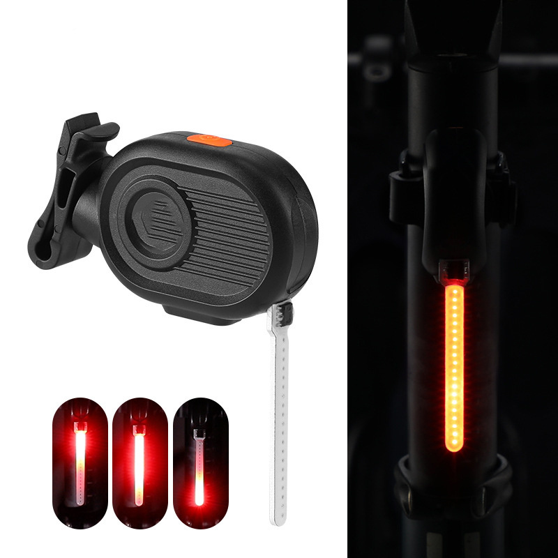 Hot selling new model fun bike lights bike light mount for city bike bicycle light