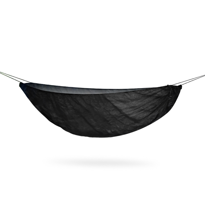 China Wholesale Hammock bottom cover outdoor removable mosquito net camping quick open anti-mosquito net