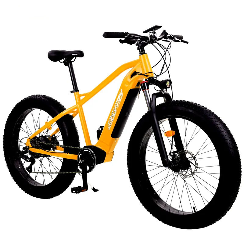 China manufacture electric fat tire bike 26 inch wheel compare hybrids for adult fat bike