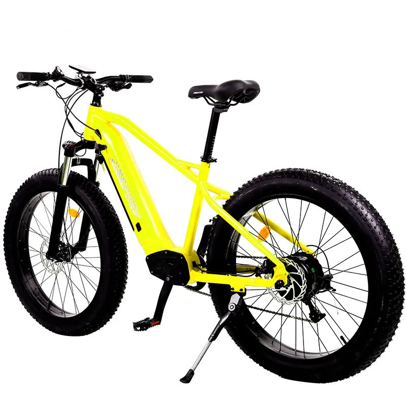 China manufacture electric fat tire bike 26 inch wheel compare hybrids for adult fat bike