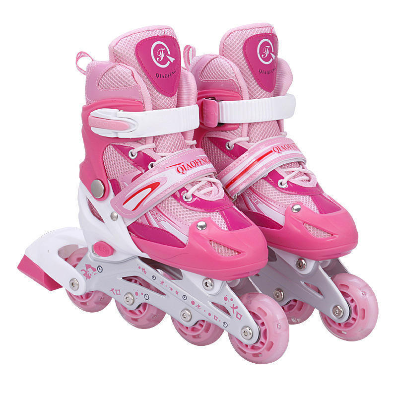 Custom outdoor sports roller skates kick roller skate shoes