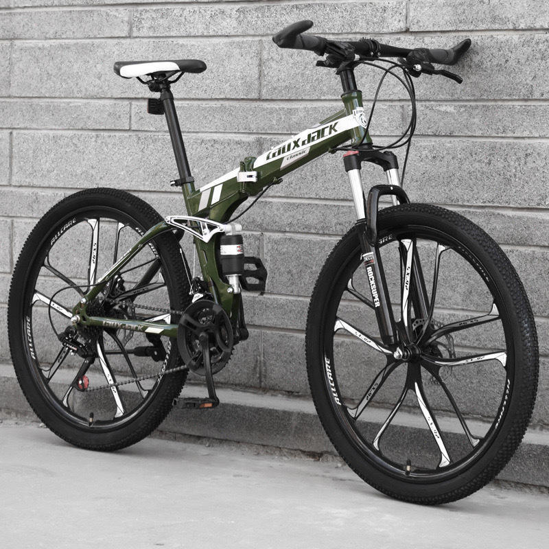 High Quality Case Adventurer Mountain 27.5 Custom Folding Bike