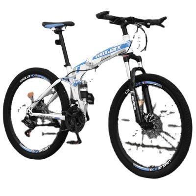 High Quality Case Adventurer Mountain 27.5 Custom Folding Bike