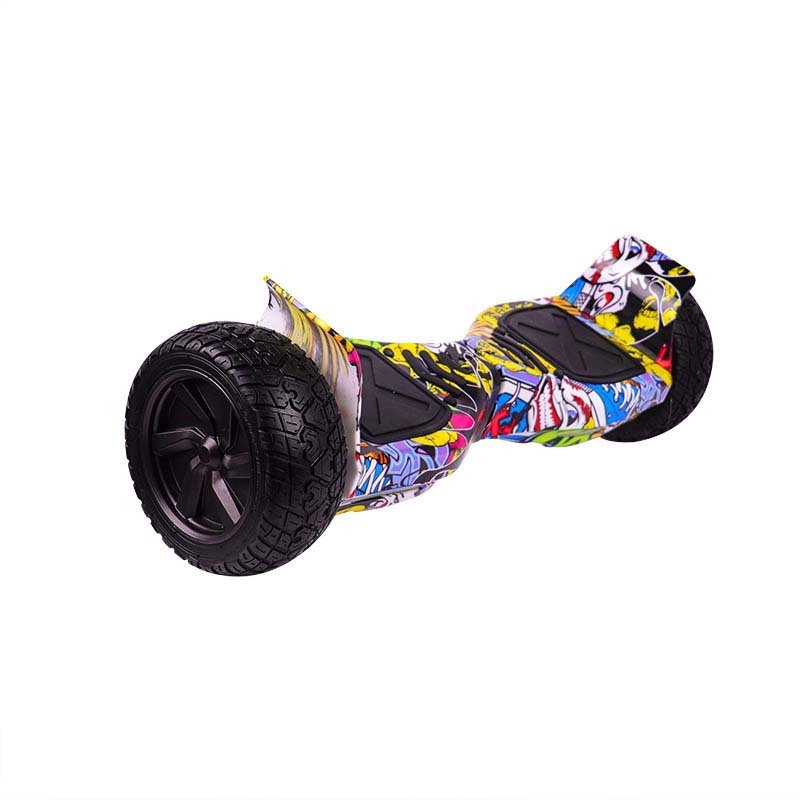 8 5 Inch Self Balancing Scooter Smart Two Wheels Hoverboard with CE Certified Max Black Red Chinese