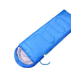 Camping Sleeping Bag Lightweight with Compression Sack Indoor & Outdoor for Adults Cotton Sleeping Bag 3 Season Eco Terylene