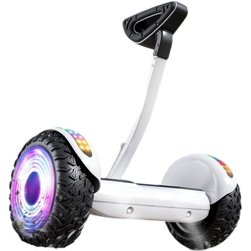 Low Price Guaranteed 36v 4ah hoverboard battery scooter adults hoverboard app control 10inch electric scooter with handle