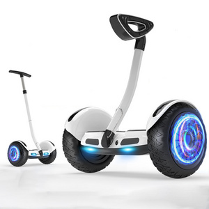 Goodseller 8/10 inch 36/54V Kids Adult Smart Handle Leg Bar Electric Scooter 2 Wheel Stand Up Self Balancing