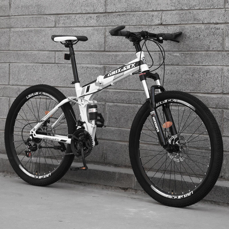 High Quality Case Adventurer Mountain 27.5 Custom Folding Bike