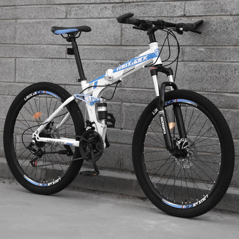 High Quality Case Adventurer Mountain 27.5 Custom Folding Bike