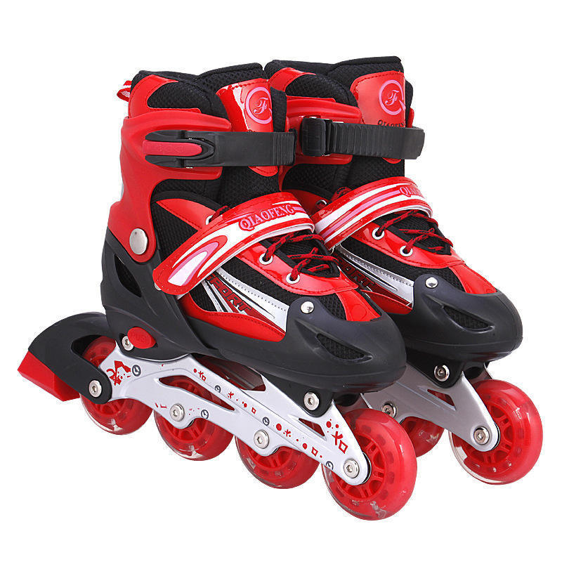 Custom outdoor sports roller skates kick roller skate shoes