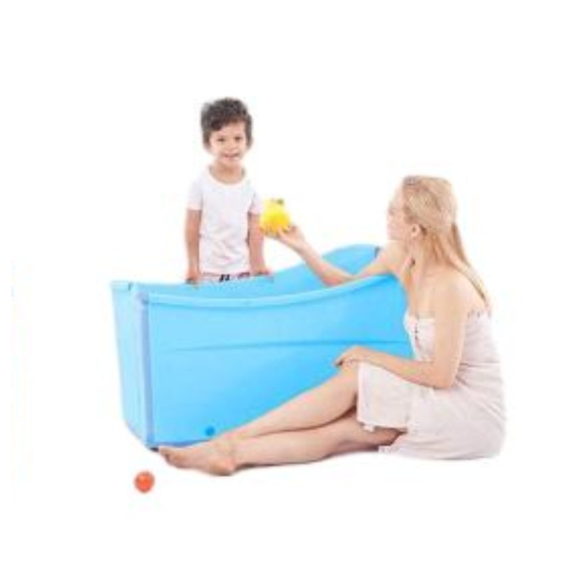 2024 Bestselling Foldable Adult Bathtub Extra Long Extra Large Bath Tub Eco-Friendly Safe Material Children Bathing Tub