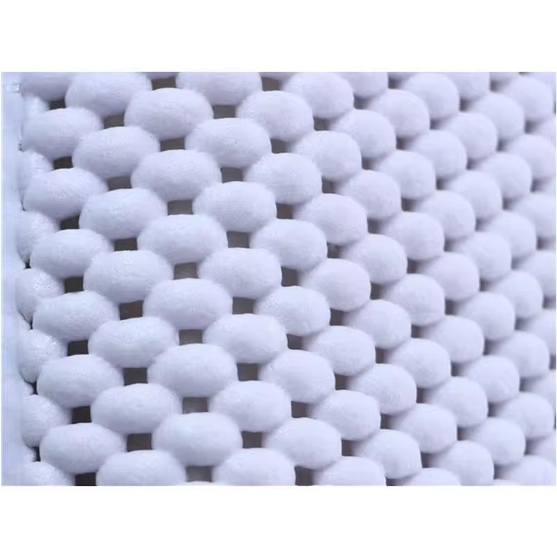 2024 High Quality Solid Color Comfortable Bathtub Exclusive Pillow Backrest Washable Breathable Bathtub Pillow