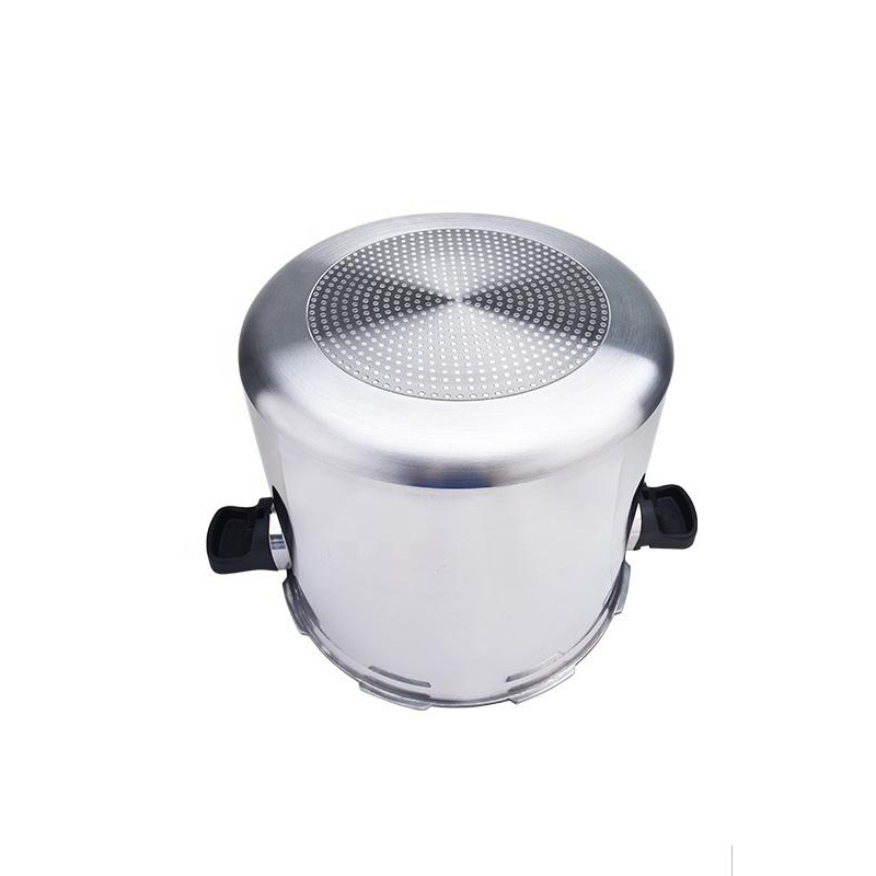 High quality Pressure Control 90 KPA  Aluminum 23-Quart Pressure Canner Pressure Cooker Pots