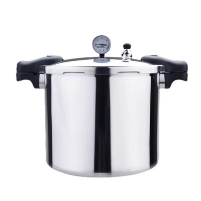 High quality Pressure Control 90 KPA  Aluminum 23-Quart Pressure Canner Pressure Cooker Pots