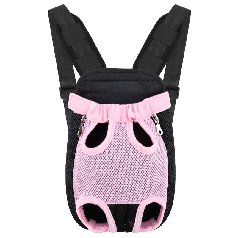 Promotional Pet sling backpack  adjustable front-facing  travel bag cats dogs Pet Backpack