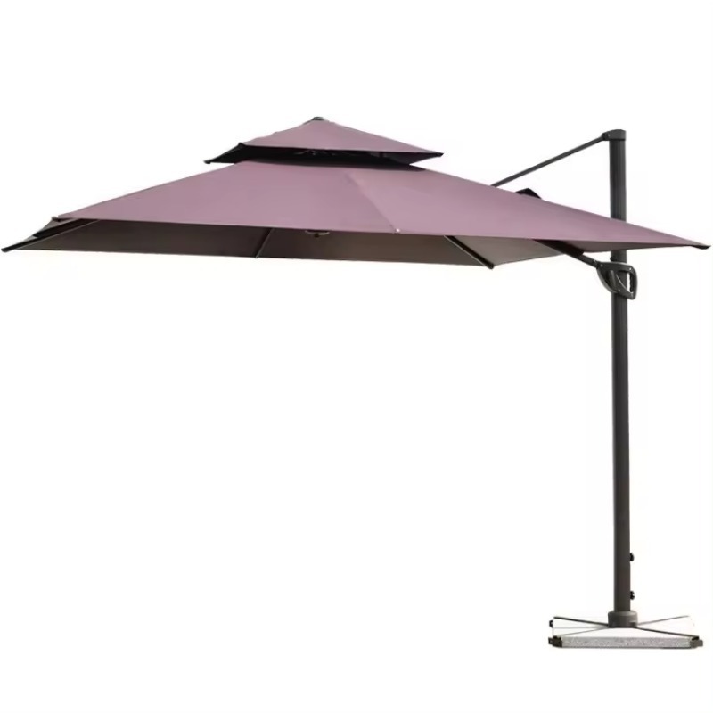 Promotional Wholesale Promotion Outdoor Waterproof Garden Umbrella Parasols Umbrellas Restaurant Outdoor Roma Umbrella