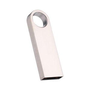 Promotional Creative Waterproof Design High-speed Read Mass Storage Metal USB Flash Drive