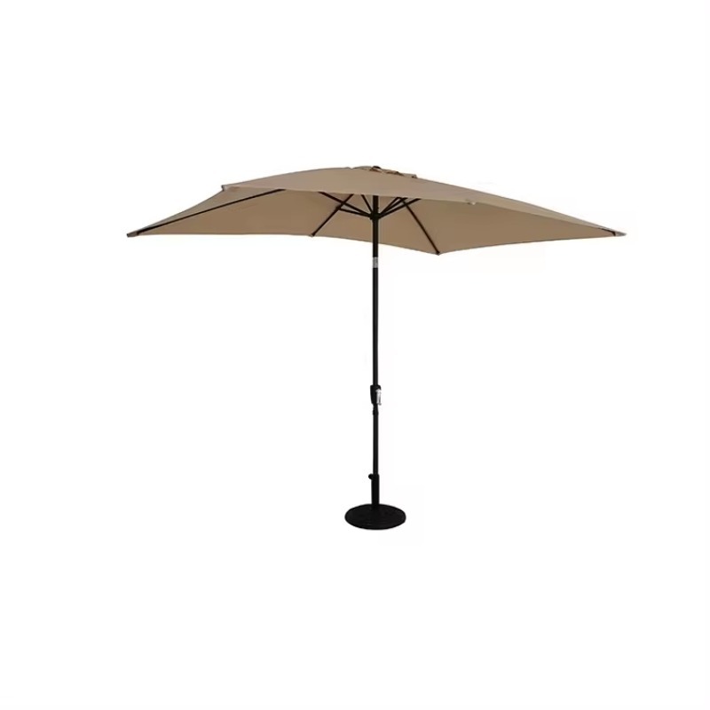 Promotional Top-Quality Wholesale Metal  in A Variety of Colors with High Abrasion Resistance Outdoor Umbrella