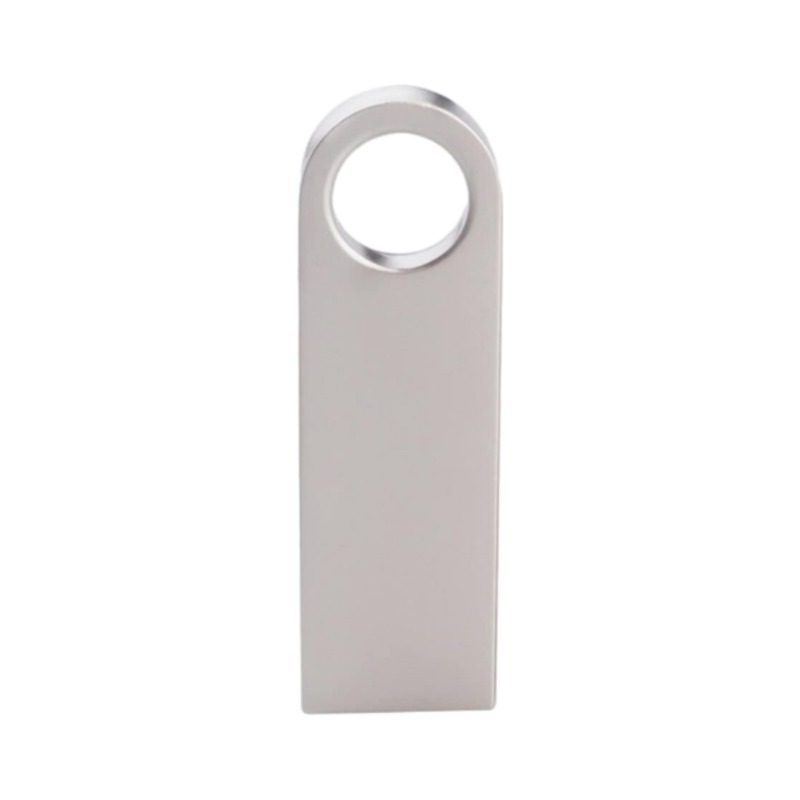 Promotional Creative Waterproof Design High-speed Read Mass Storage Metal USB Flash Drive