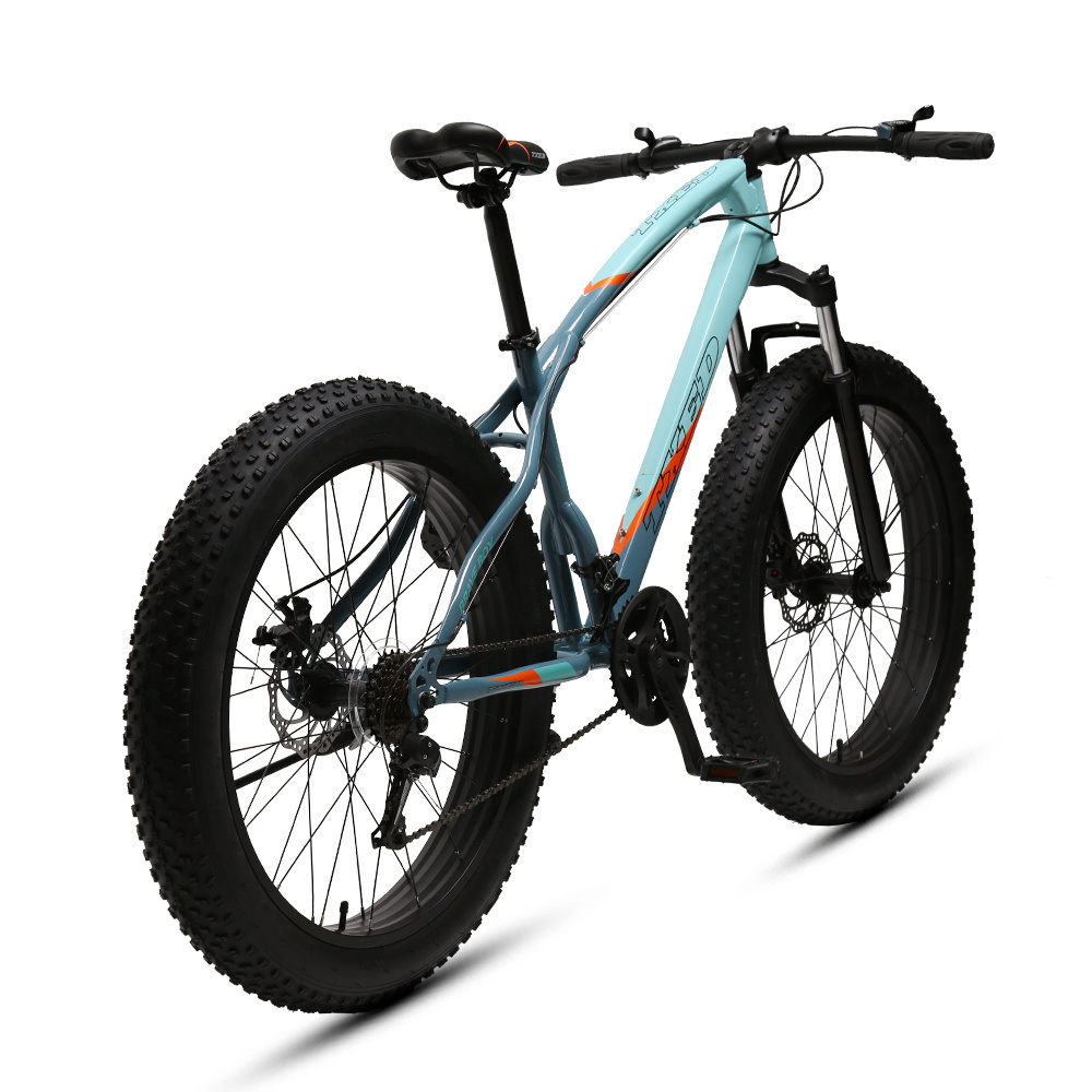 OEM ODM electric fat tire bike 26 inch wheel 12 inch chopper bike for adult