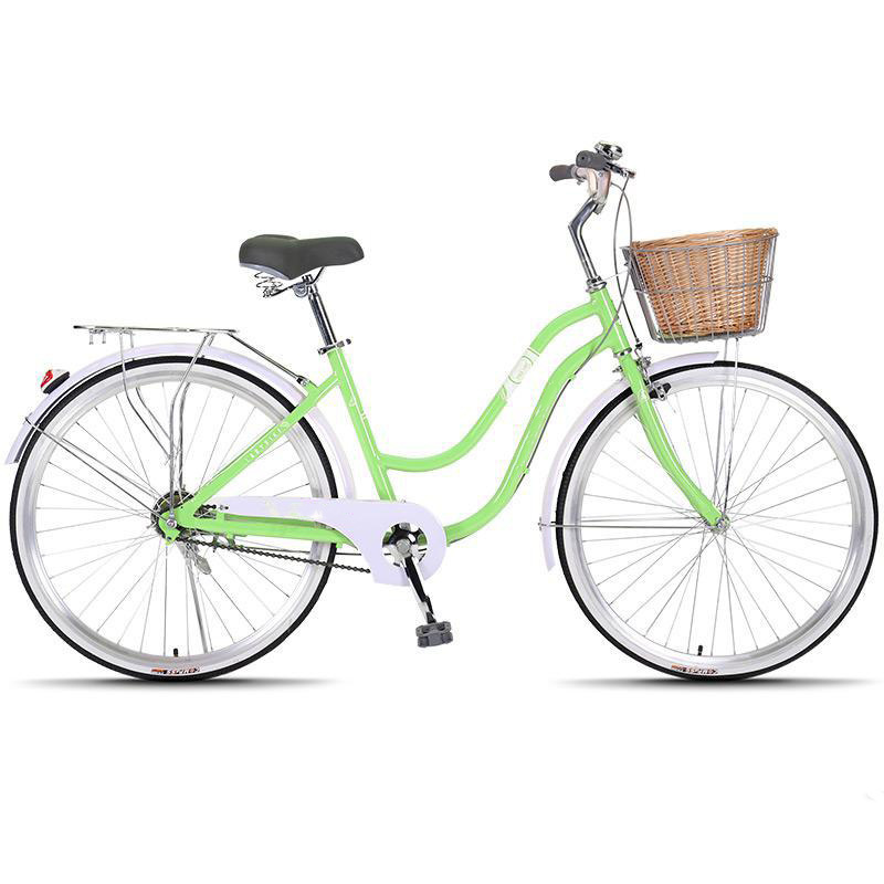 OEM ODM light single speed bike used bicycles for ladies in good price urban bike