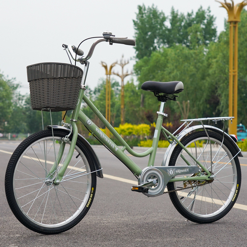 Factory price korean bikes girl cruiser bikes in good price urban bike