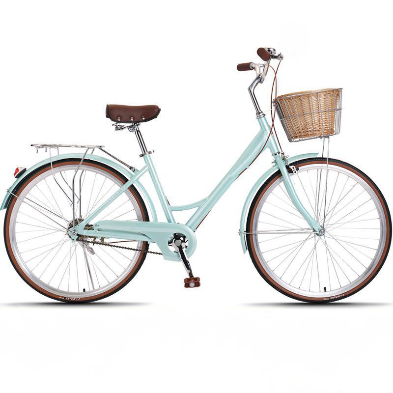 OEM ODM light single speed bike used bicycles for ladies in good price urban bike