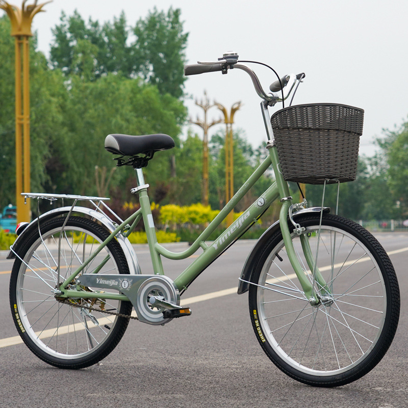 Factory price korean bikes girl cruiser bikes in good price urban bike