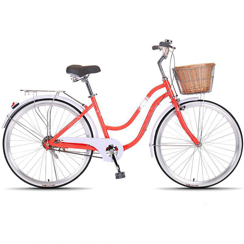 OEM ODM light single speed bike used bicycles for ladies in good price urban bike