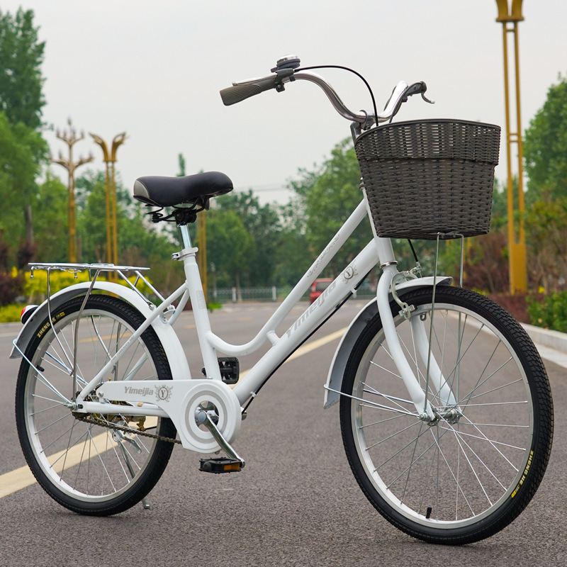 Factory price korean bikes girl cruiser bikes in good price urban bike