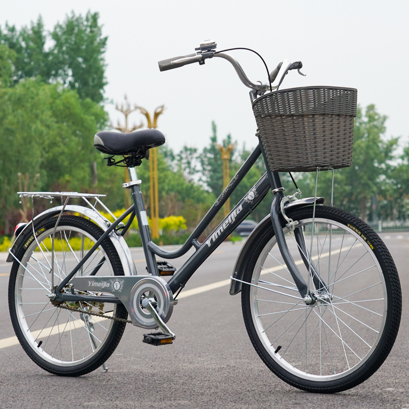 Factory price korean bikes girl cruiser bikes in good price urban bike