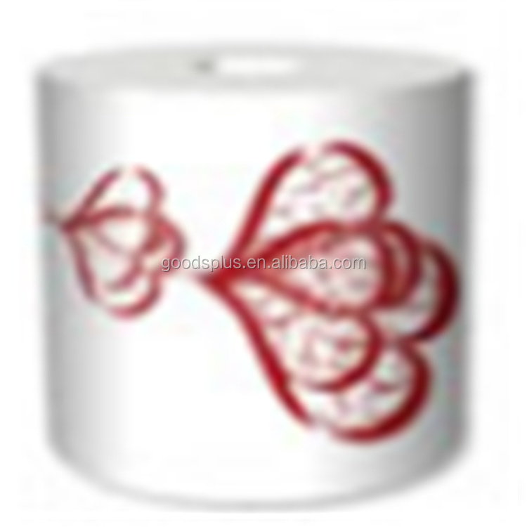 high quality factory custom made design toilet paper