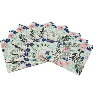 Hot Customized airlaid super soft paper napkin