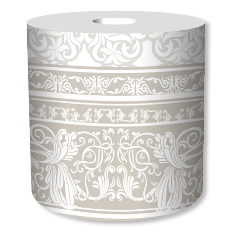 Multiple pattern selpak toilet paper