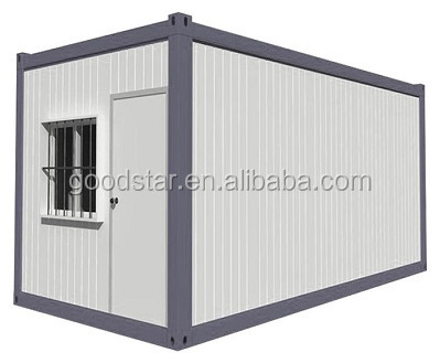 China best selling container cabin easy and fast build steel structure house prefabricated homes