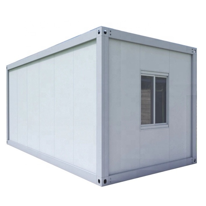 China best selling container cabin easy and fast build steel structure house prefabricated homes