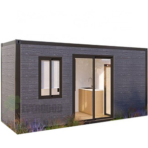 New style modular easy assemble modern home portable container prefabricated prefab houses