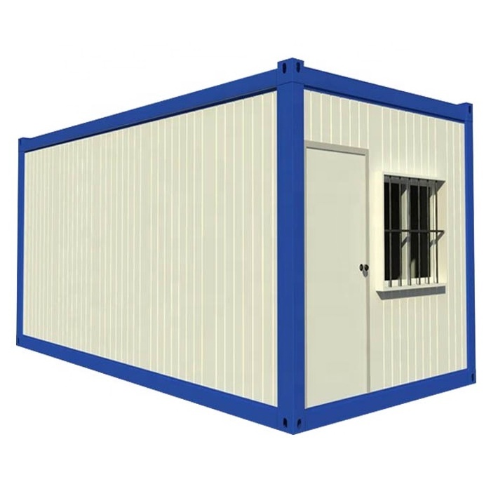 China best selling container cabin easy and fast build steel structure house prefabricated homes