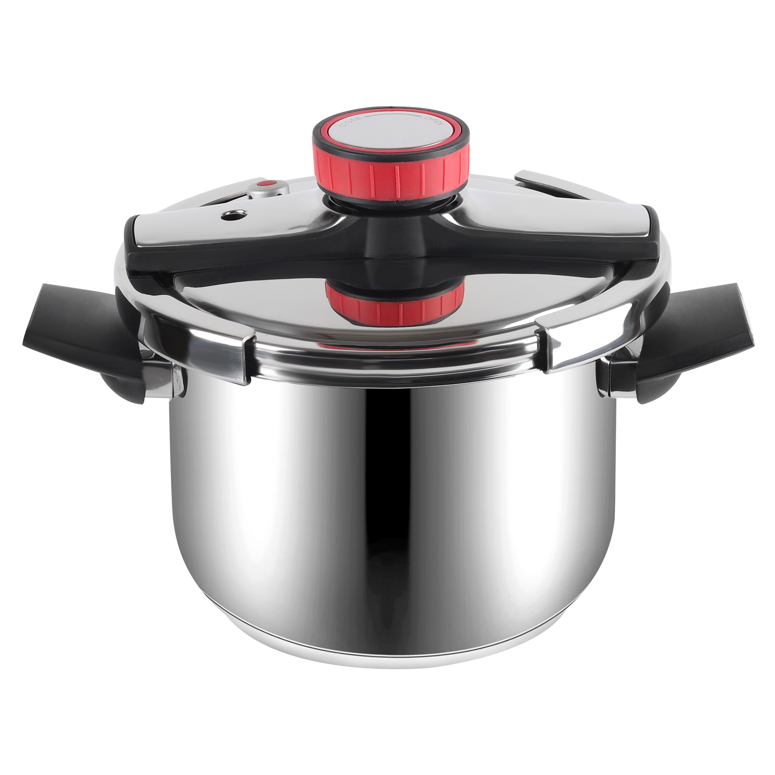 Stainless Steel 304 Pressure Cooker High Quality Kitchen Equipment Multi Commercial Pressure Cooker